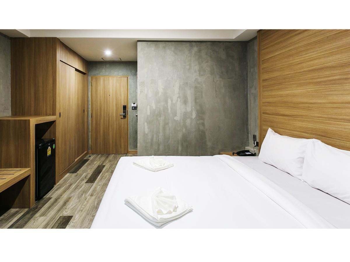 Hotel Happy Bou Jomtien Pattaya Exteriér fotografie