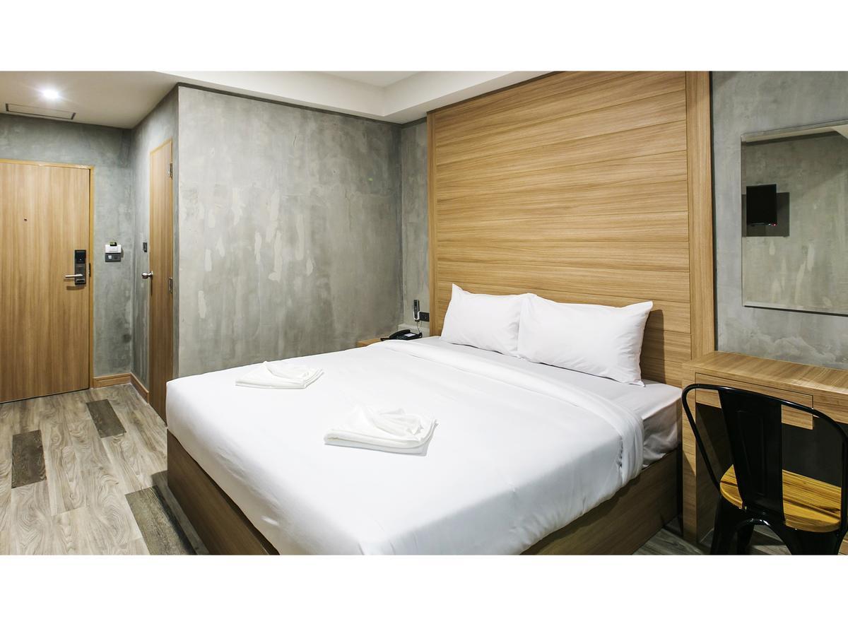 Hotel Happy Bou Jomtien Pattaya Exteriér fotografie