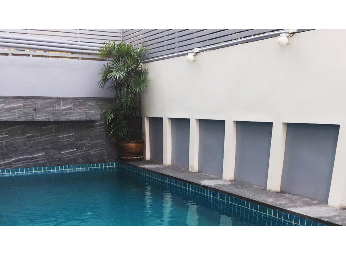 Hotel Happy Bou Jomtien Pattaya Exteriér fotografie